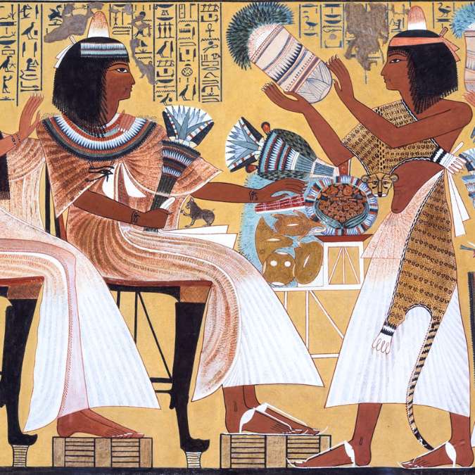 Origen y comienzo de la Civilización Egipcia ¿Cuándo empieza realmente la civilización egipcia?