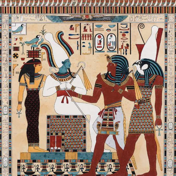 Los dioses egipcios más importantes y sus historias dioses egipcios