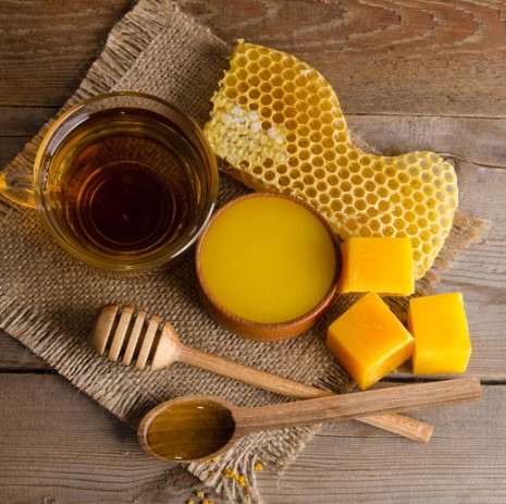 Cera de abeja para el cuidado de la piel - Recetas Caseras