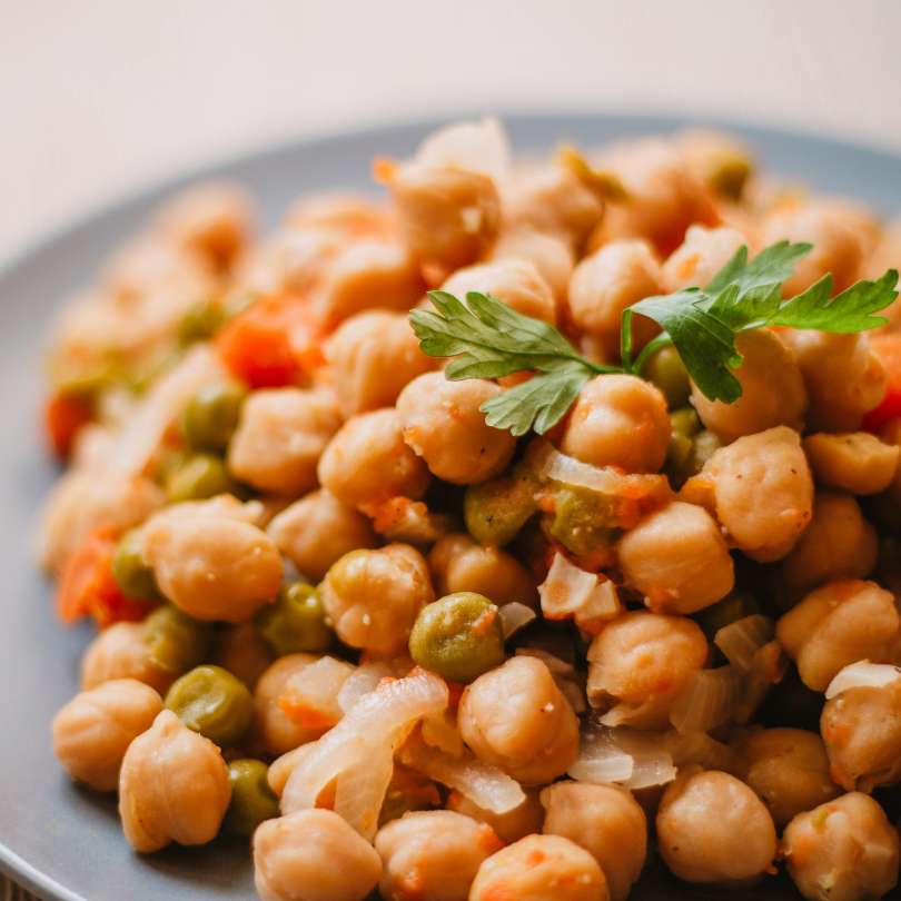 Recetas con legumbres listas en menos de 30 minutos: rápidas, sanas y sabrosas Recetas con legumbres