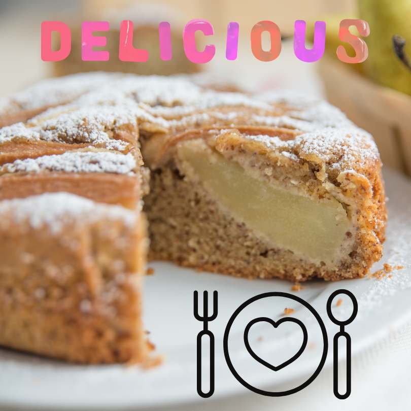 Recetas de bizcochos fáciles, bizcochos de otoño bizcocho de frutas, bizcocho esponjoso, bizcocho de temporada,