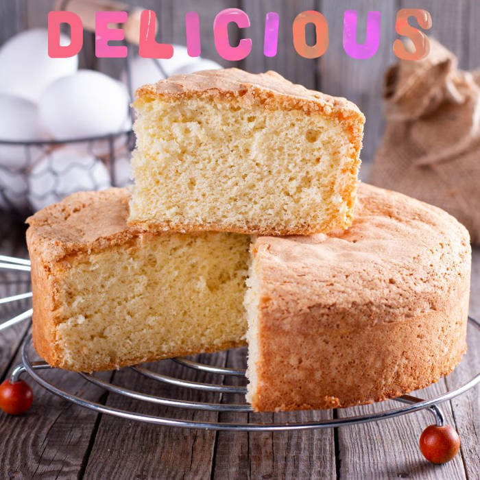 Bizcochos caseros fáciles y esponjosos Bizcocho casero fácil, Bizcocho esponjoso y jugoso, Receta bizcocho rápido, Cómo hacer bizcocho casero