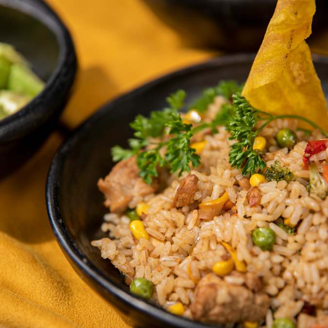Ideas de cenas con arroz arroz, cenas fáciles, rápidas y para toda la familia