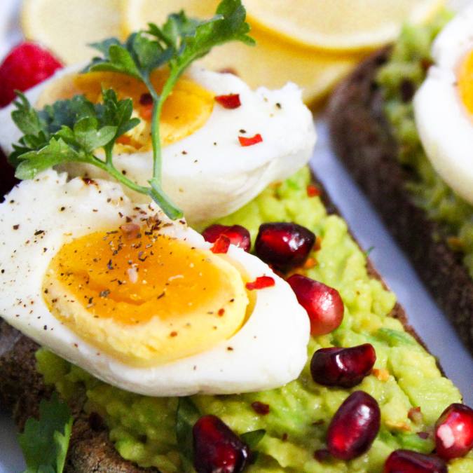 Recetas fáciles: Ideas de desayunos nutritivos para toda la familia Opciones rápidas, saludables de desayunos