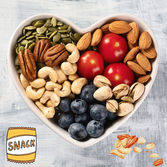 10 snacks frescos, fáciles y saludables para tus vacaciones snacks para vacaciones