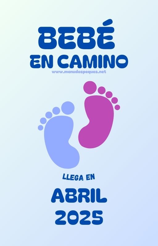 abril 2025 llega bebé