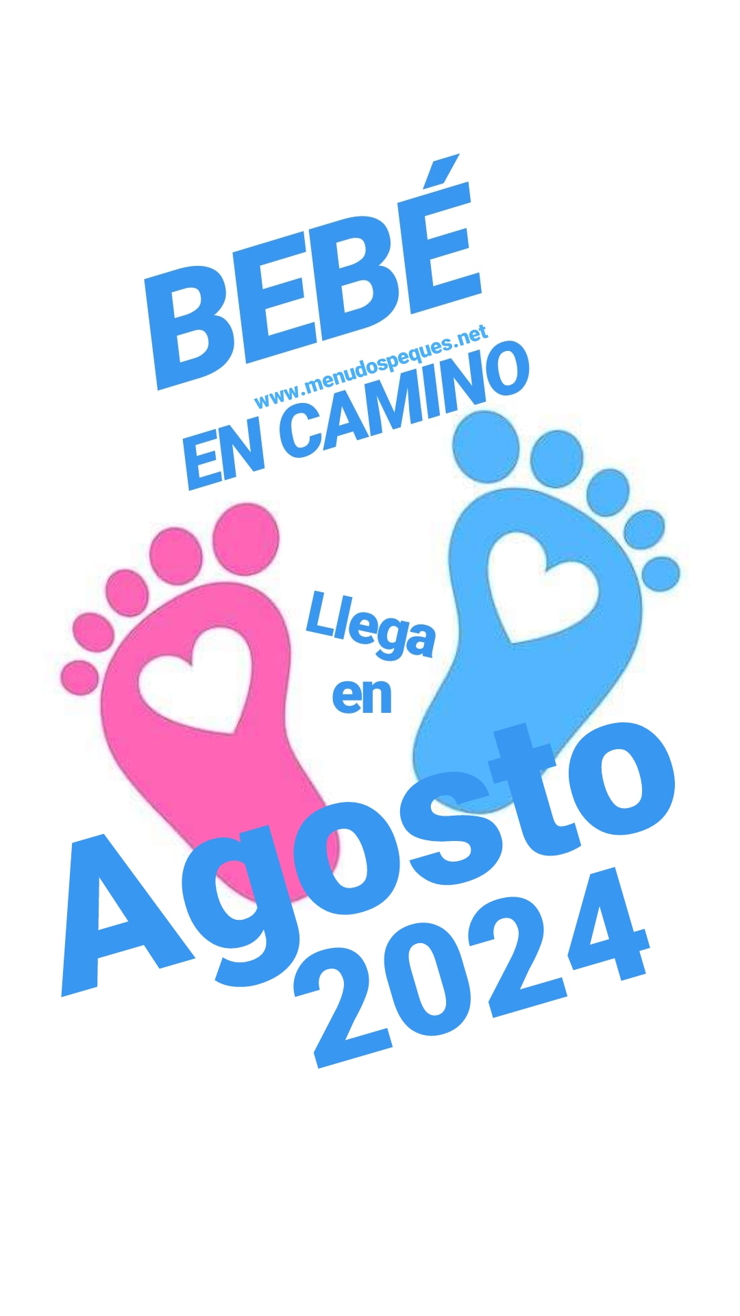 agosto 2024 llega bebé