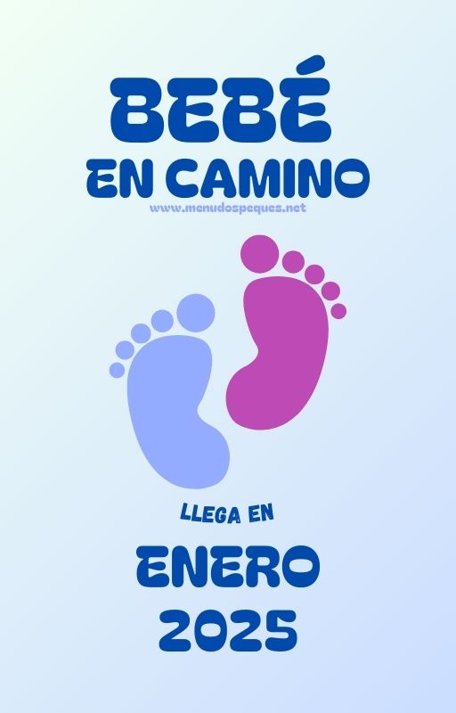 enero 2025 llega bebé