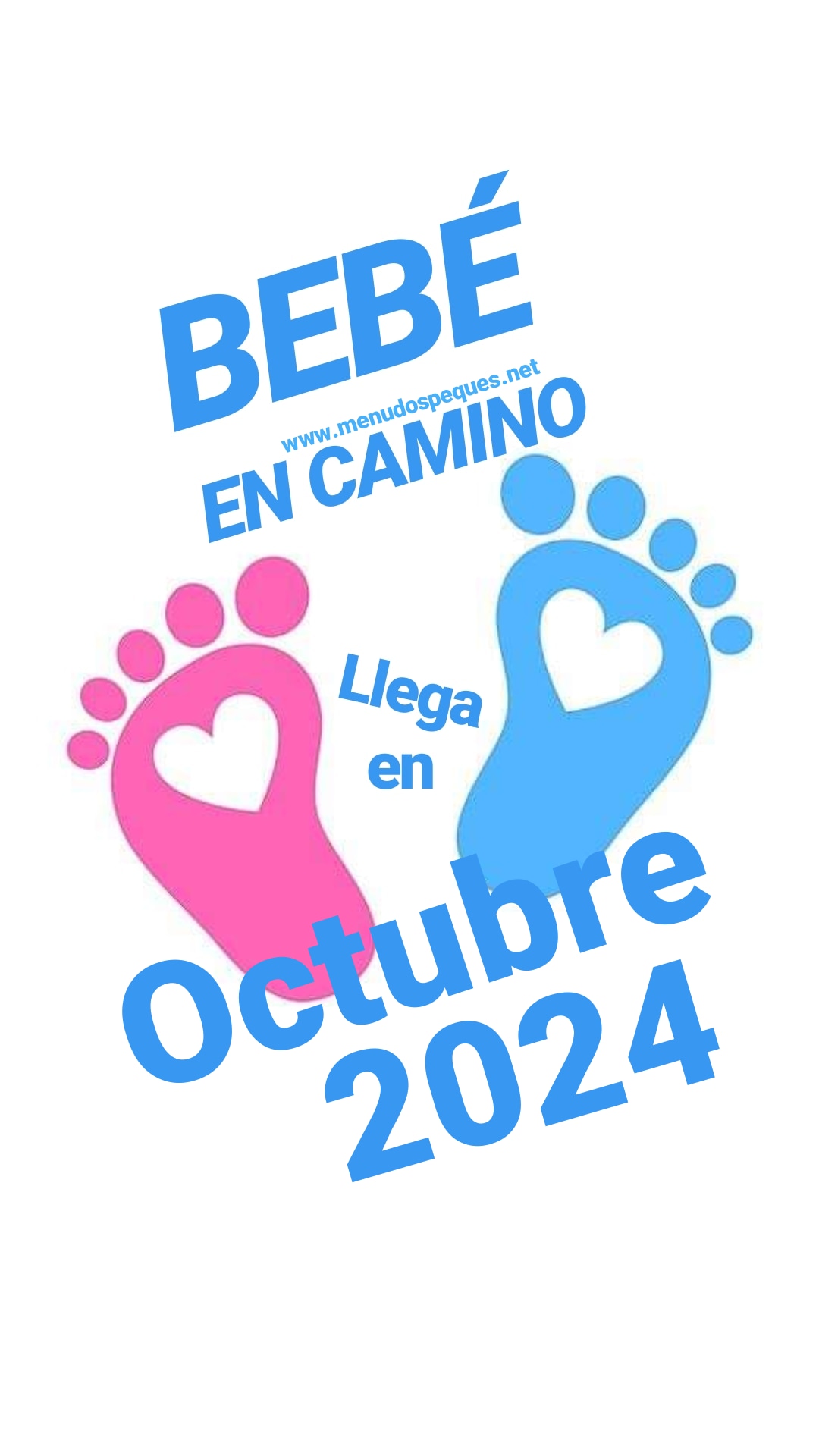 octubre 2024 llega bebé