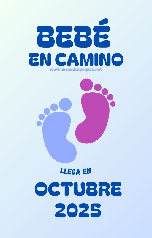 octubre 2025 llega bebé