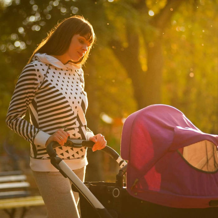 postparto, maternidad real