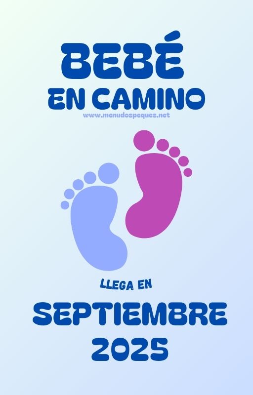 septiembre 2025 llega bebé