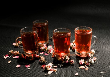 té, infusiones, embarazo