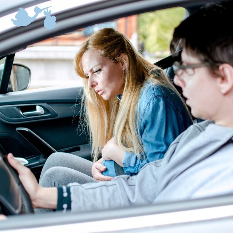 ¿Y si el parto ocurre en el coche? Guía urgente para futuras madres Qué hacer si das a luz en el coche: pasos clave para un parto seguro