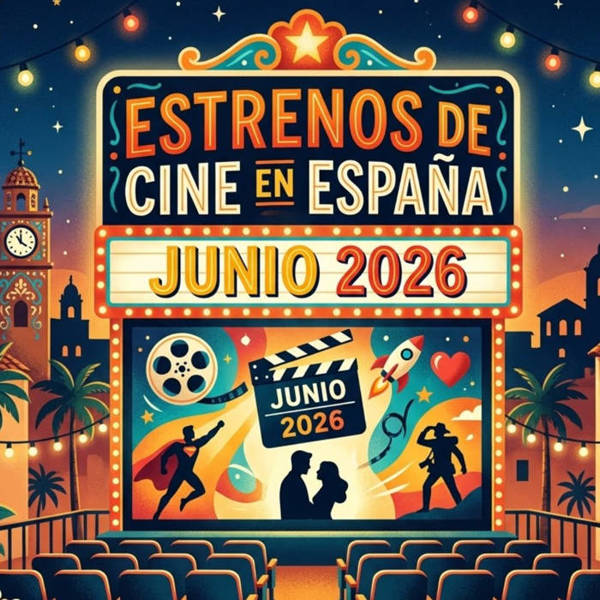 Estrenos de cine en mayo 2026: todas las películas que llegan a los cines Películas que llegan a los cines en mayo de 2026