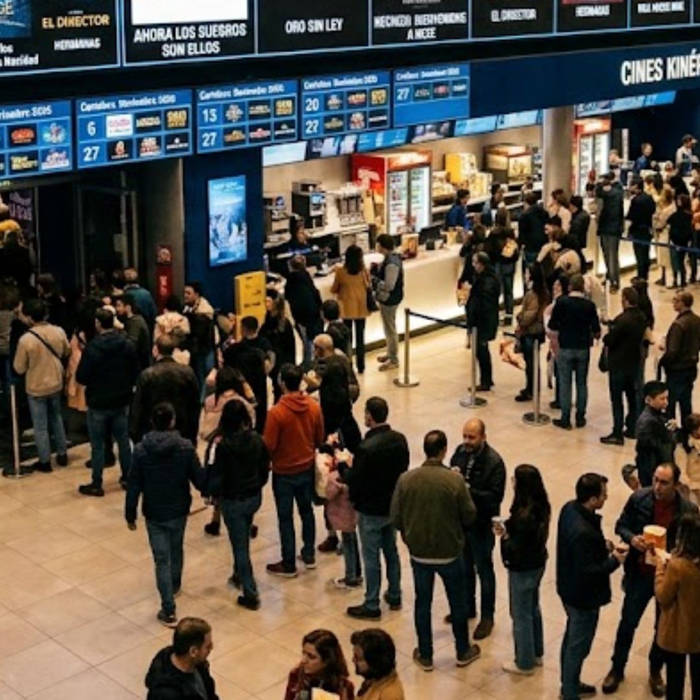 Cartelera de Cine: Todos los Estrenos de Noviembre de 2026 estrenos cine noviembre 2026