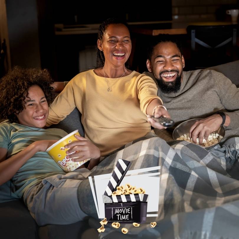 Las mejores sagas de películas para una maratón familiar Sagas para hacer maratones en familia