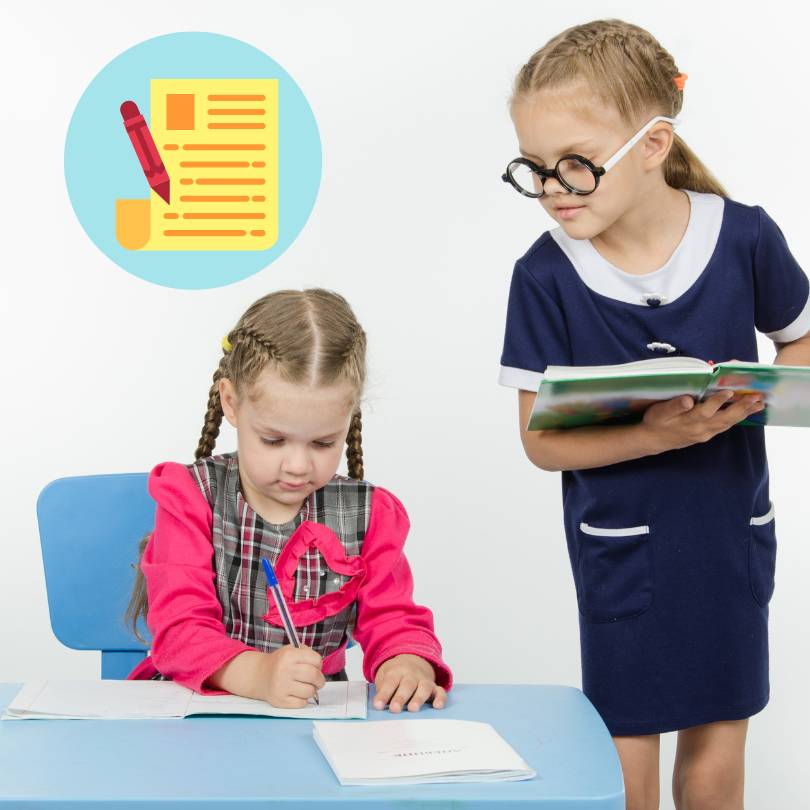 textos breves para dictar, clasificados por edad y dificultad textos, infantil, dictados,