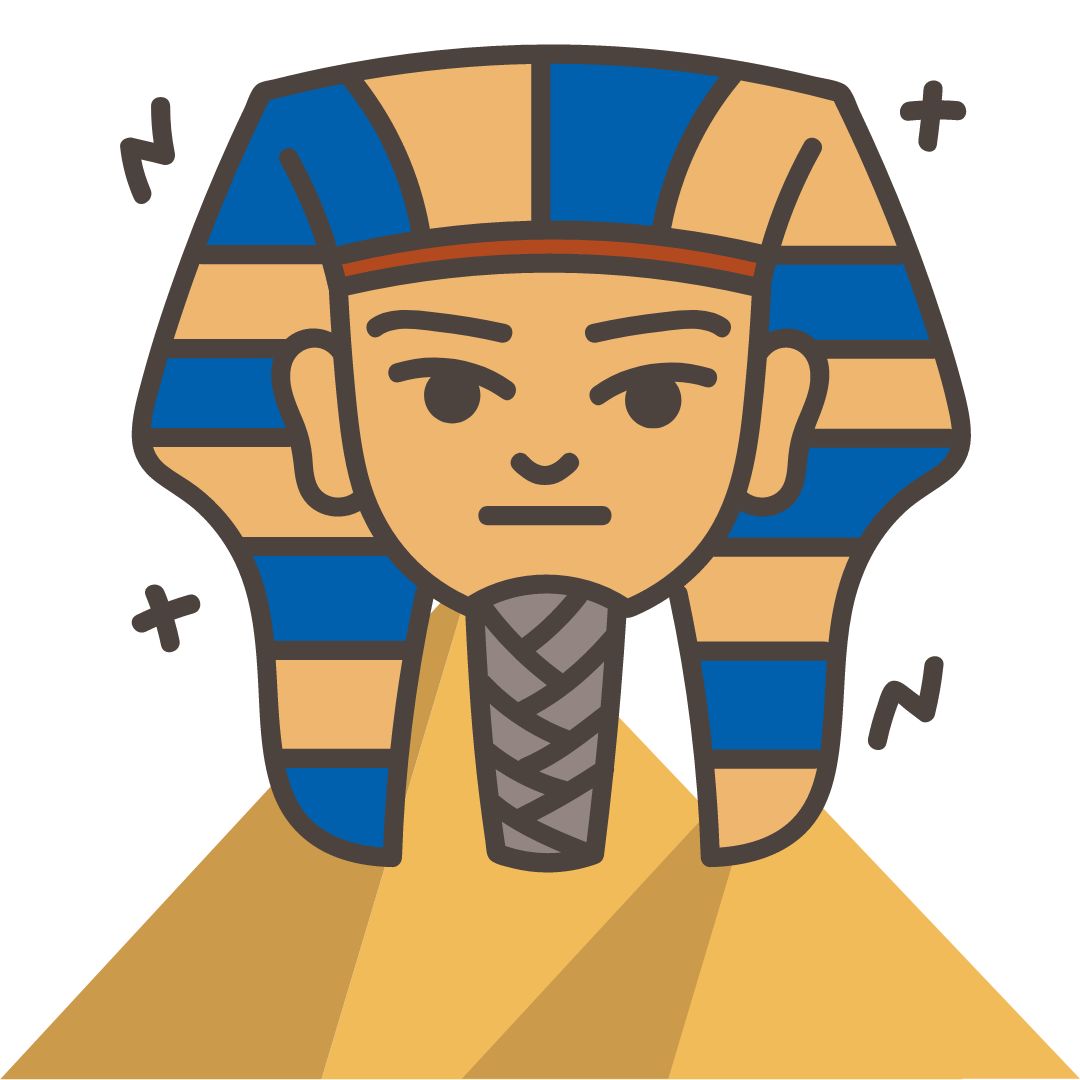 pirámides egipcias, datos interesantes, niños,