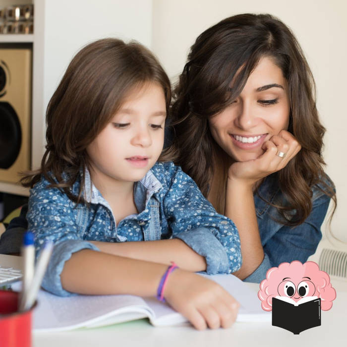 Errores comunes al ayudar a los niños con los deberes Cómo ayudar a los niños con los deberes
