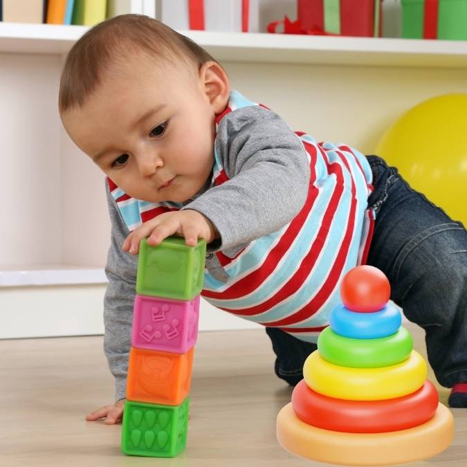 Cómo crear un área de juego segura para tu bebé tips para crear un espacio de juegos seguro para el bebé