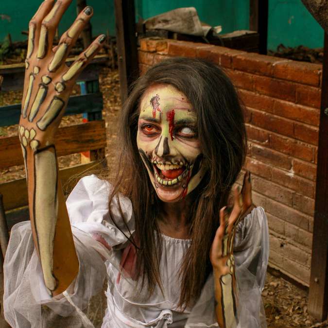 guía completa para gestionar el miedo en niños en Halloween Halloween, miedo, niños, según la edad, consejos, cómo ayudar