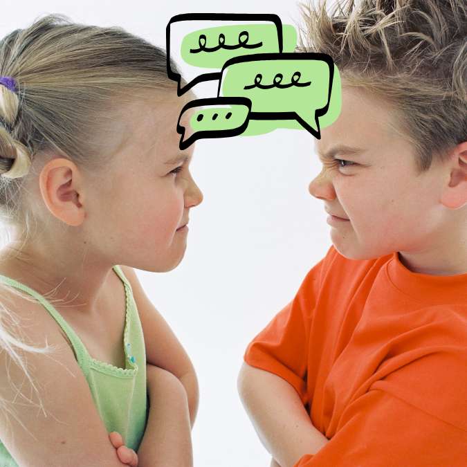 Qué hacer cuando los hermanos no paran de discutir Herramientas prácticas para promover la cooperación y la empatía entre hermanos