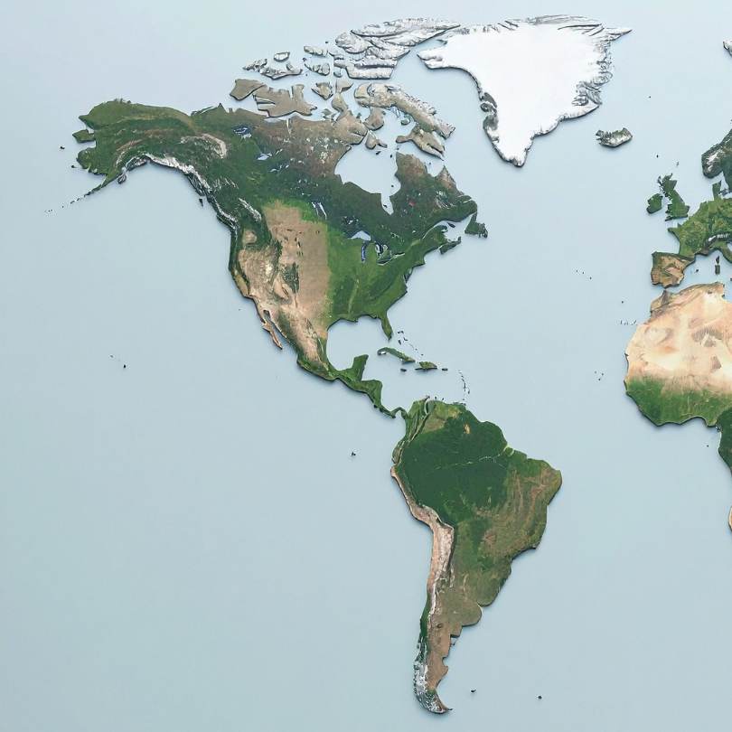 El Hombre Americano Los orígenes: ¿Cómo llegaron los primeros americanos?