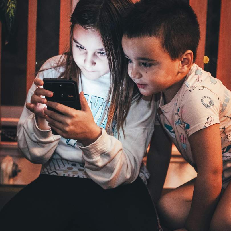 El impacto de las pantallas en el lenguaje infantil Lenguaje infantil, pantallas