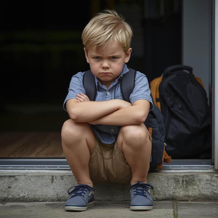 Mi hijo no quiere ir al colegio: qué hacer Qué hacer cuando tu hijo se niega a ir al colegio