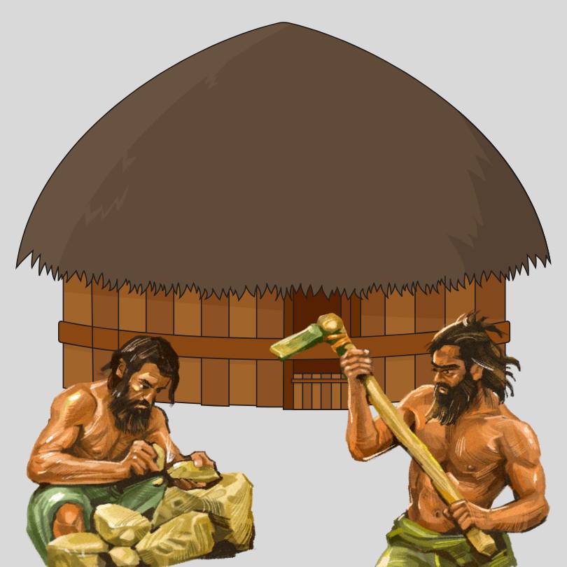 ¿Dónde y cómo surgió la vida sedentaria? paso del nomadismo al sedentarismo