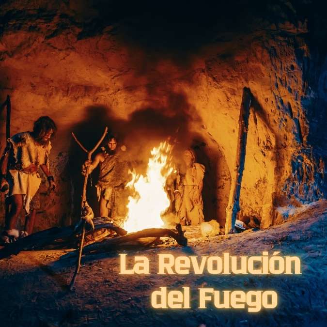 ¿Cuándo y cómo se descubrió el fuego? Impacto del fuego en la evolución humana