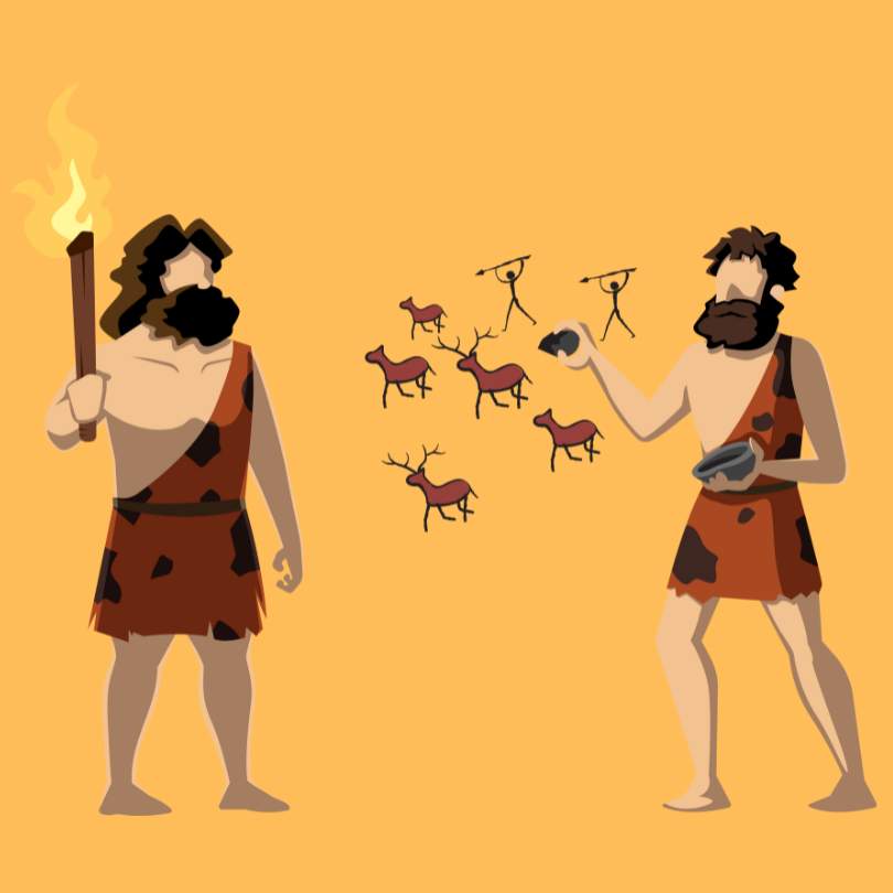 La vida en el Paleolítico: cómo sobrevivían nuestros antepasados Paleolítico