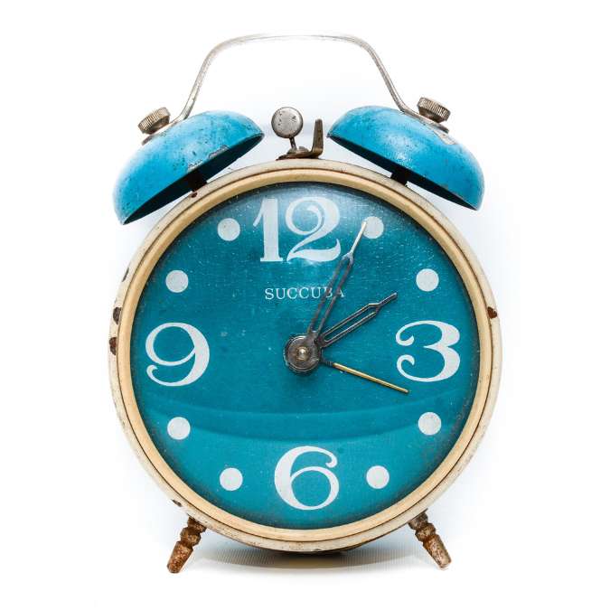 Consejos para afrontar el cambio de hora y adaptarte adaptación al cambio de hora
