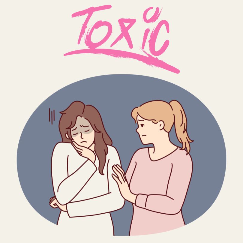 Cómo actuar si sospechas que tienes una amistad tóxica ¿tu amistad es sana o tóxica?