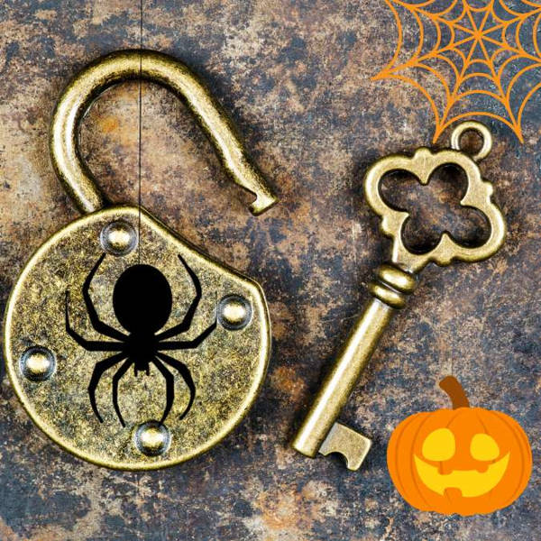 Cómo hacer un escape room casero para Halloween Enigmas y acertijos listos para imprimir para tu escape room de Halloween