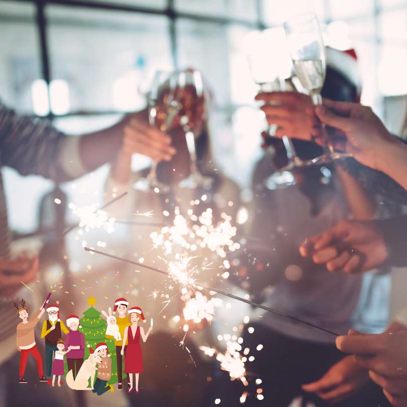 Cómo poner límites amables a la familia en Navidad Por qué es importante poner límites en Navidad