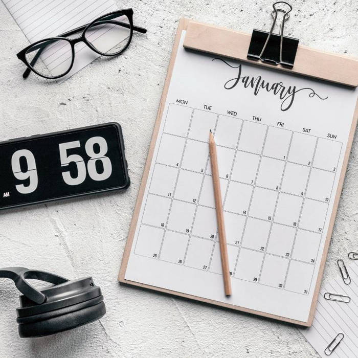 Cómo organizar tu rutina para no vivir siempre con prisas Cómo organizar el día a día