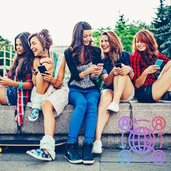 Influencia de las Redes Sociales en la Autoestima en adolescentes