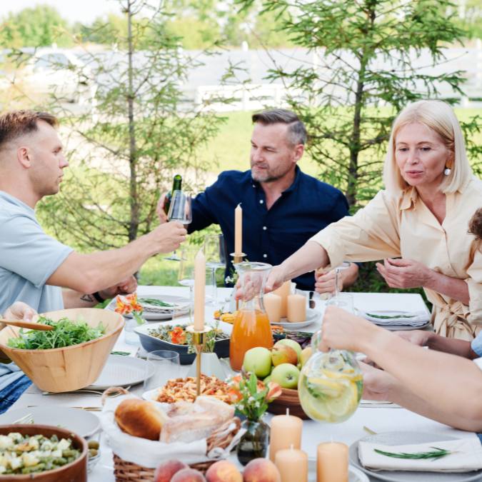 Cómo mantener relaciones sanas con la familia política Estrategias para mejorar la convivencia y poner límites sanos con la familia
