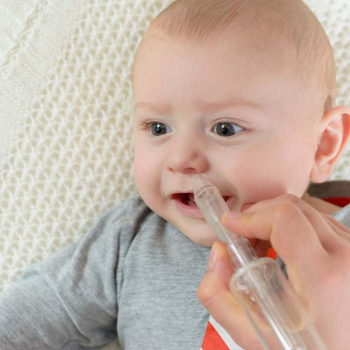 Dr. Boris Eric Salguero - Neumologo Pediatra - El lavado nasal es una de  las mejores soluciones para combatir la congestión o los mocos en el bebé.  A la hora de realizar