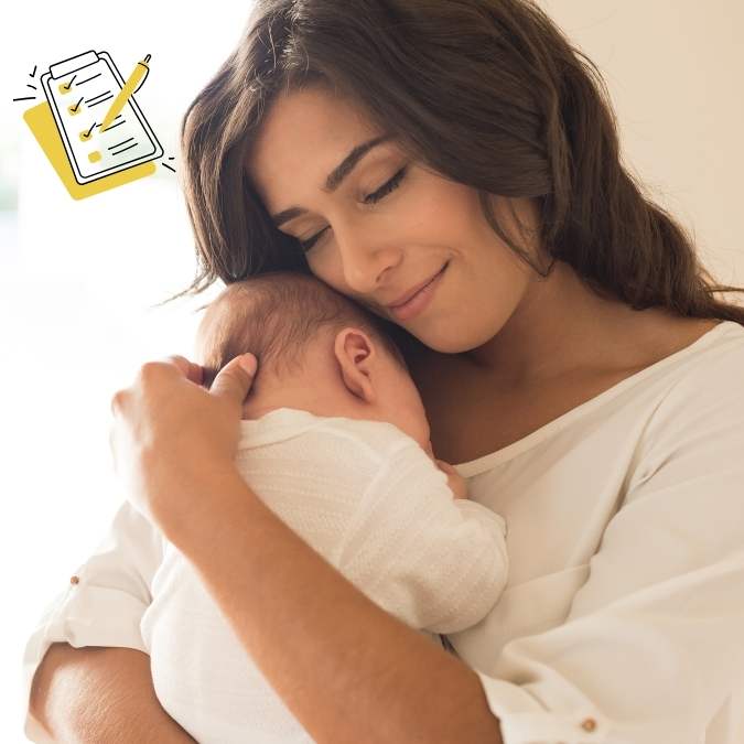 Cómo organizar tus días con un recién nacido y encontrar tiempo para todo organizar tus días con un recién nacido